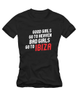 Bad girls go to Ibiza